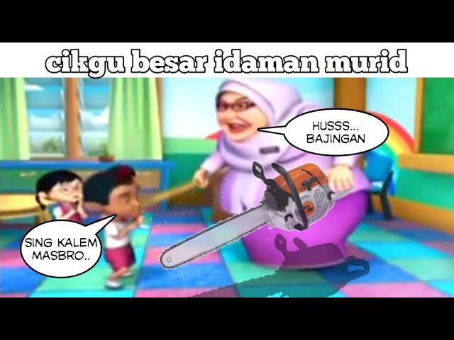 Meme upin ipin part 10