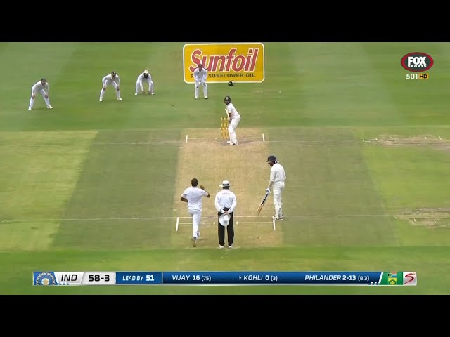 South Africa vs India 3rd Test 2018 | Full Match Highlights