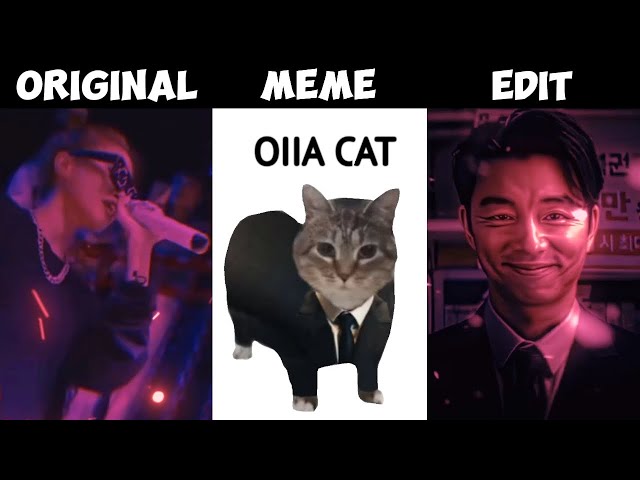 2 Phut Hon Funk Original vs Meme vs Edit