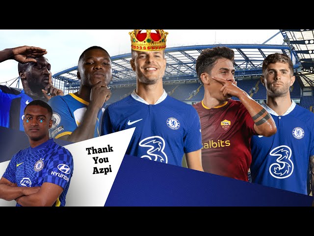 End Of An Era: Chelsea LEGEND Azpilcueta Departs | Dybala Links| Inter Milan Dragging Lukaku Saga