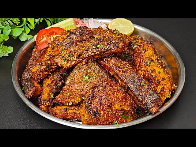 Fish Fry Recipe | Simple and Delicious Fish Fry | Spicy Fish Fry