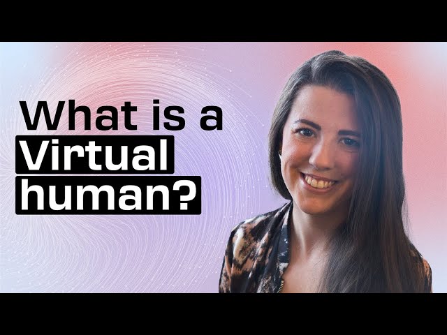 Virtual Humans, Worlds & Production with Lauren Dyer | #001 Masters of Innovation