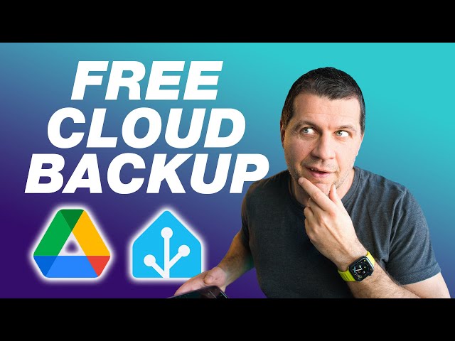 How to Set Up Google Drive Backups for Home Assistant (Complete Guide 2025)