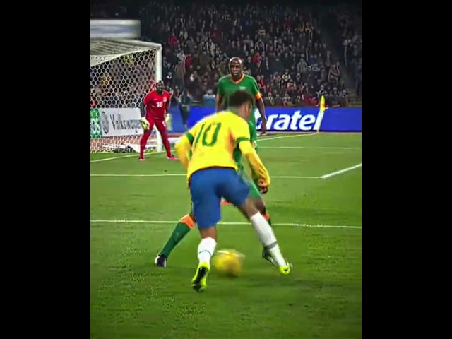 Neymar no 1v1 é simplesmente IMARCÁVEL! 🔥⚡