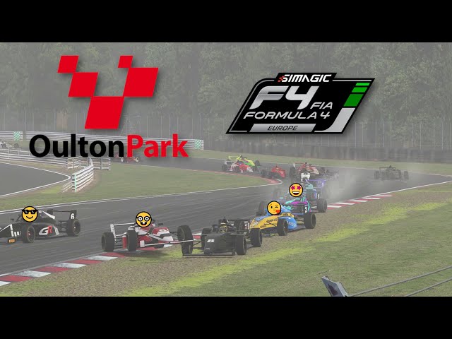 Officials - F4 Tour Europe at Oulton Park - F4