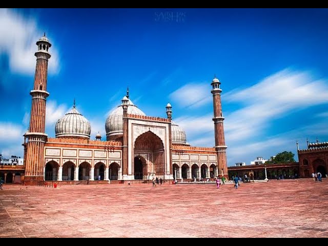 History Of Jama Masjid Delhi | NK NEWS