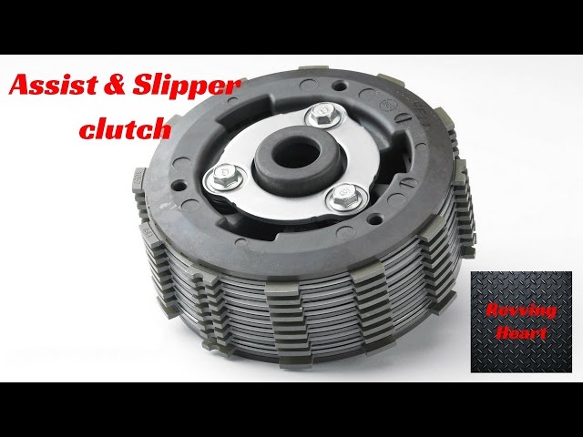 Slipper clutch - How it works? : Motorcycle tech