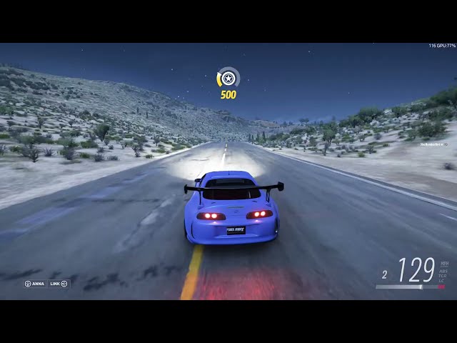 FORZA HORIZON 5 BENCHMARK 2022 ASUS TUF A15 RTX 3050TI