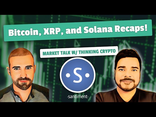 Taking a Look Under the Hood of Bitcoin, XRP, Solana, and Other Altcoins!