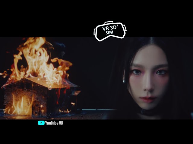 TAEYEON 태연 'To. X' MV (VR 3D SIM)