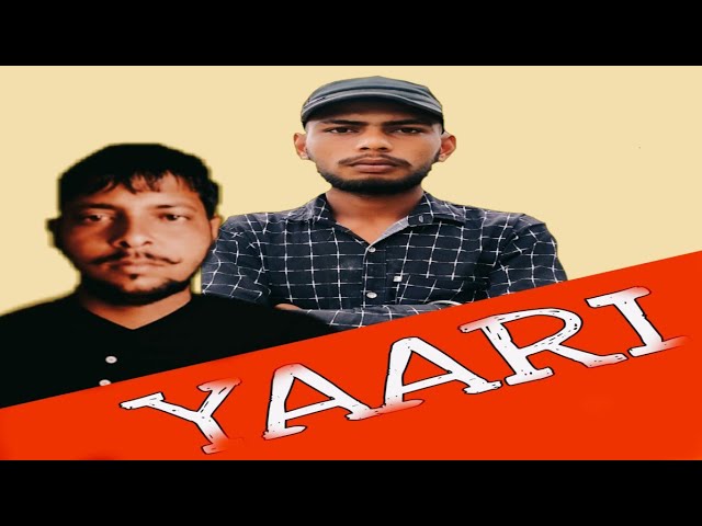 Yaari||(Official Video)Punjabi Sad Song||Sagar Kashyap & Sukhwinder Kashyap