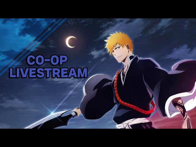 YOKOSO WATASHI NO SOUL SOCIETY | BLEACH BRAVE SOULS LIVESTREAM