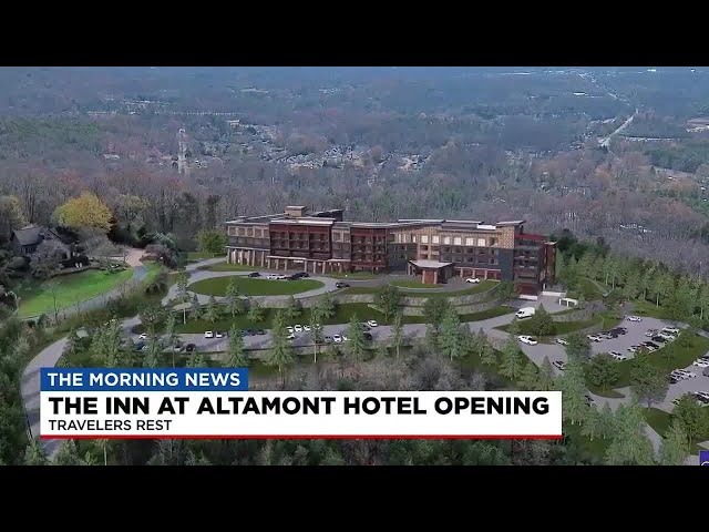 New luxury hotel coming to Travelers Rest