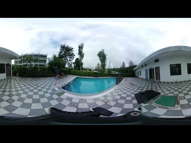 Swimming Pool Winsome Resort & Spa