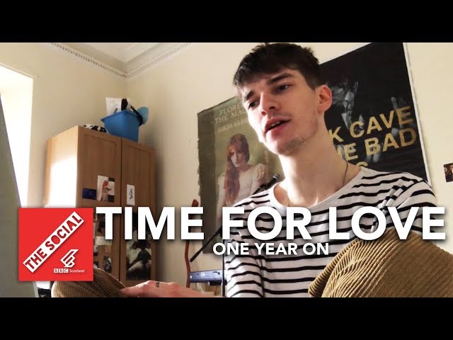 Time For Love - One Year On