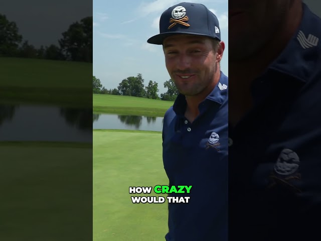 he Joy of Golf: Relaxation and Success on the Greens with Donald Trump & Bryson DeChambeau