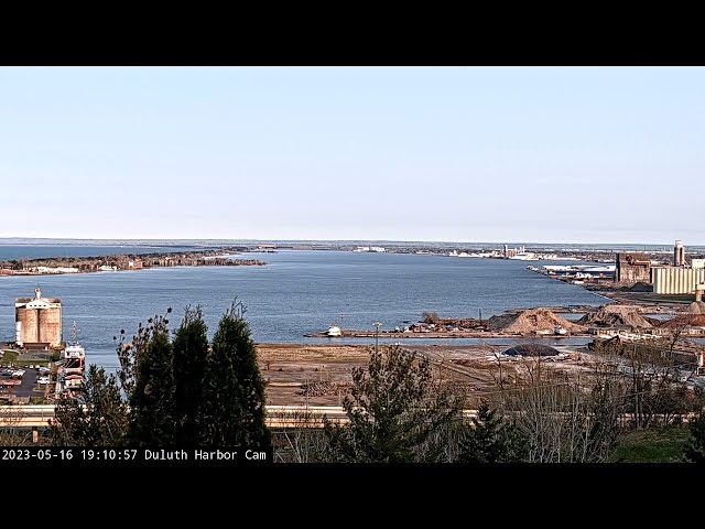 Duluth Harborcam