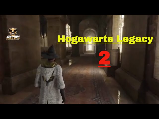 Hogwarts Legacy 2 - This is a successor to the magic RPG | MACUps