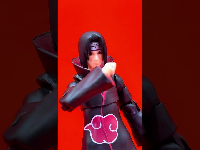 Itachi - Ultimate Legends Bandai