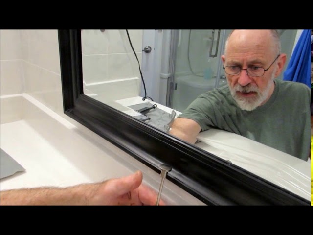 How to Install a Lift Rod in a Bathroom Sink