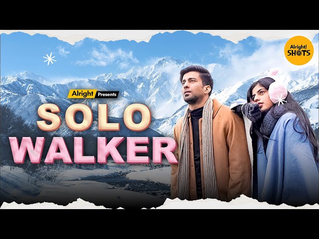 Solo Walker ( Backpackers S2 ) EP-1 | New Hindi Web Series 2025 | Binita Budathoki, Anshka Kaushik