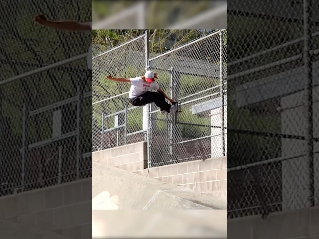 📈 More ripping from Roman Pabich’s “SPONSOR ME” part