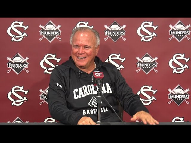 Baseball: Paul Mainieri News Conference 02/13/25