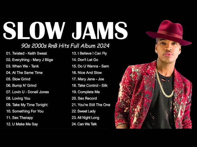 90'S R&B SLOW JAMS MIX - GREATEST HITS SLOW JAMS MIX 90S 2000S N.04