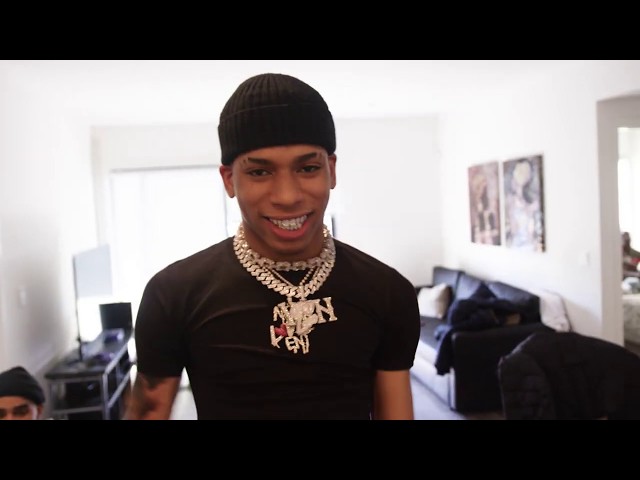 NLE Choppa: Perfect Valentine's Day + Exclusive Feature For Upcoming Album + King Ice