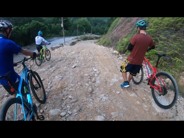 MTB TRAIL PHUKET MOUNTAIN VIEW PHUKET THAILAND PART3