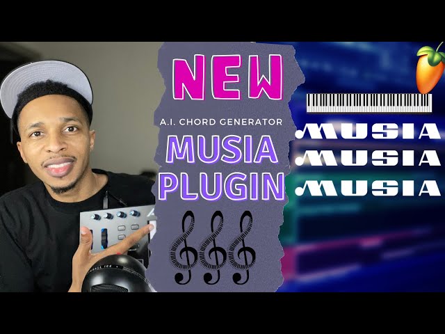 A.I. Chord and Melody Generator MUSIA plugin | MUSIA by Creativemind