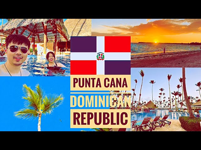 Punta Cana Dominican Republic 🇩🇴202401 Winter Escape Barcelo Bavaro Beach🏝️Flight Toronto WestJet