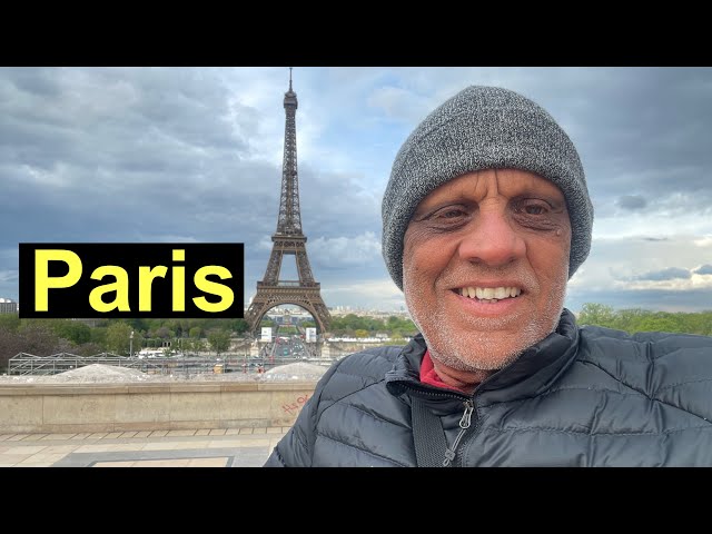 Paris Travel Vlog 3 | Urdu | Hindi