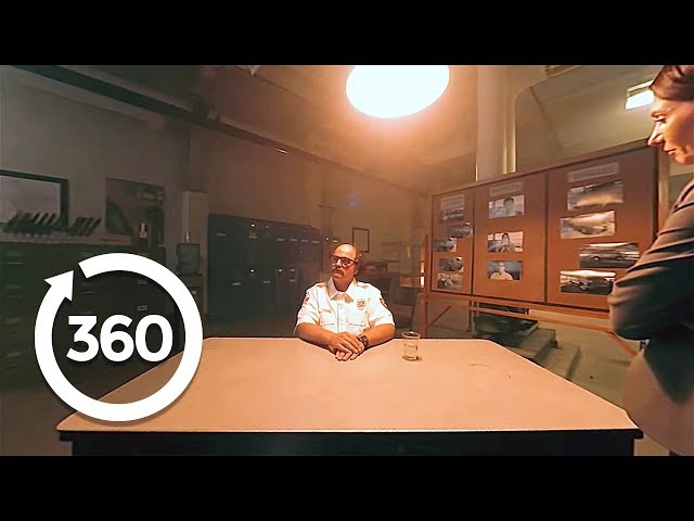 The Satchel, a VR Mystery: Part 3 – The Witness (360 Video)