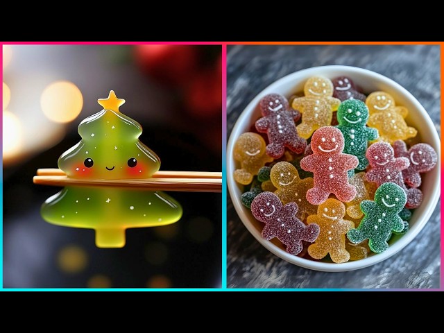 Yummy Christmas Baking & Snack Ideas to Amaze Your Friends!