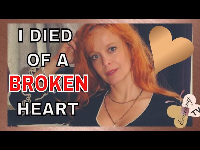 The Day I Died Of A Broken Heart: My Near Death Experience |#EveningTV  #nde #neardeathexperience