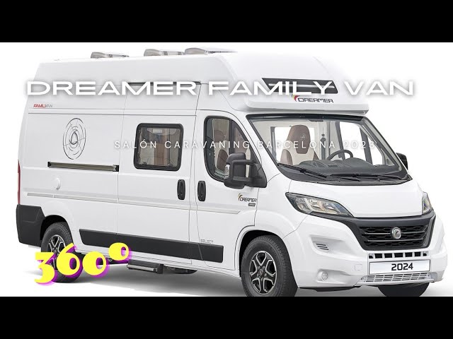 Dreamer Family Van  74.940€ Visita Virtual 360º