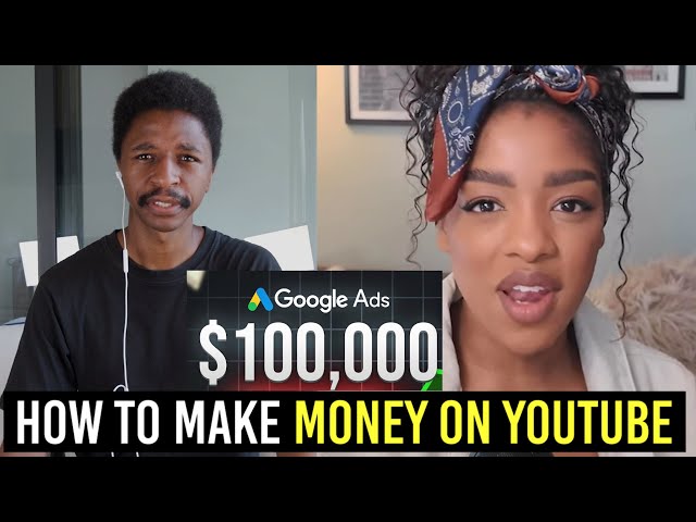 How To Becoming A Full-Time Youtuber (step by step) and make 6-Figure💰 @iyambo @JadeBeason