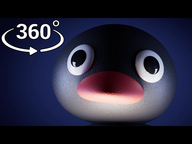 Noot noot But it's 360 video