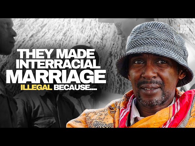 Untold History Why Kenya Banned Interracial Marriage in 1910