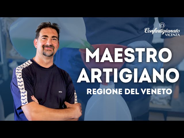 Maestro Artigiano - Davide Dal Frà