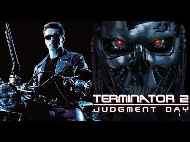 Terminator 2: Judgment Day - Movie Summary