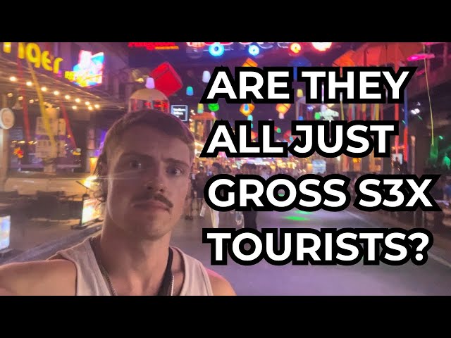 The Real White Male Stereotypes You See in Thailand (and SE Asia)