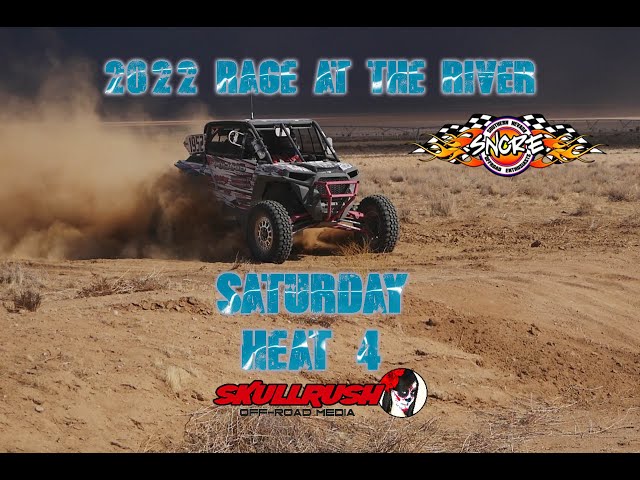 Saturday Heat 4 -LIVE- 2022 SNORE Rage at the River - Laughlin NV