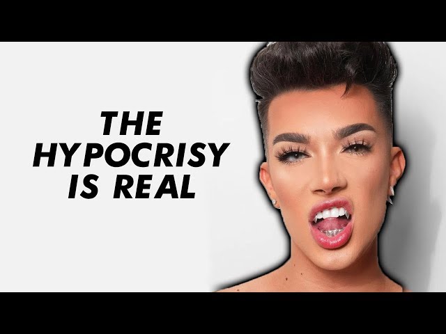 James Charles vs Tea Spill and the Drama Channels | The Rewired Soul