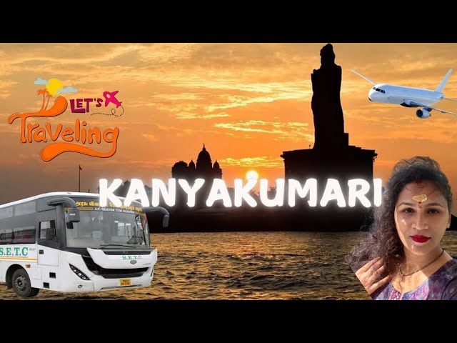 Discover Kanyakumari: India's Last Land's End | Kanyakumari itinerary | कन्याकुमारी | TravelingMom01