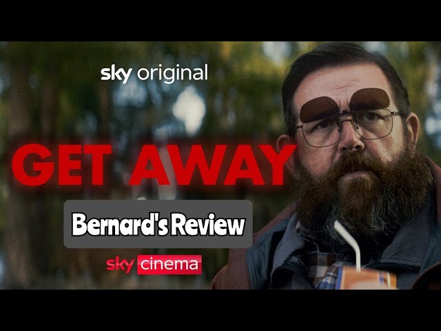 Get Away   Bernard's Film Review   "Get Ready for a Killer Holiday"