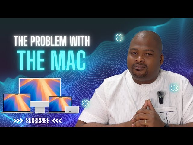 The Real Problem with the Mac