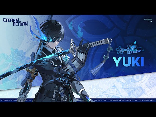 Spirit Hunter Yuki - Eternal Return