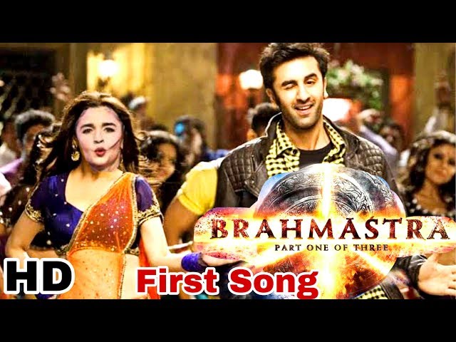 Brahmastra Song | First Song | Ranbir Kapoor, Alia Bhatt | Shooting Starts